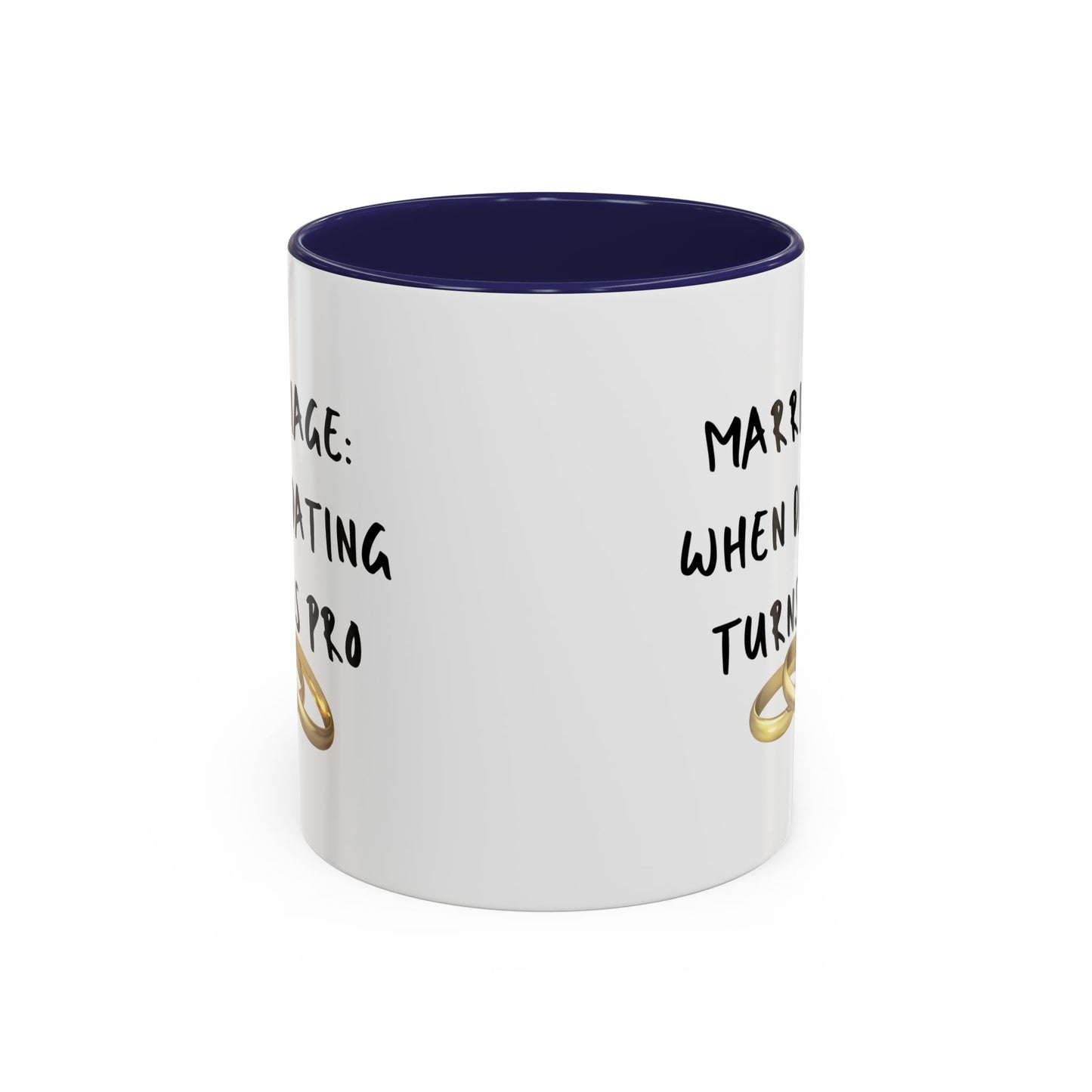 Marriage Accent Coffee Mug (11oz)