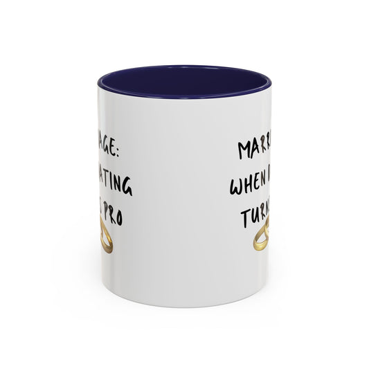 Marriage Accent Coffee Mug (11oz)