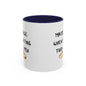 Marriage Accent Coffee Mug (11oz)
