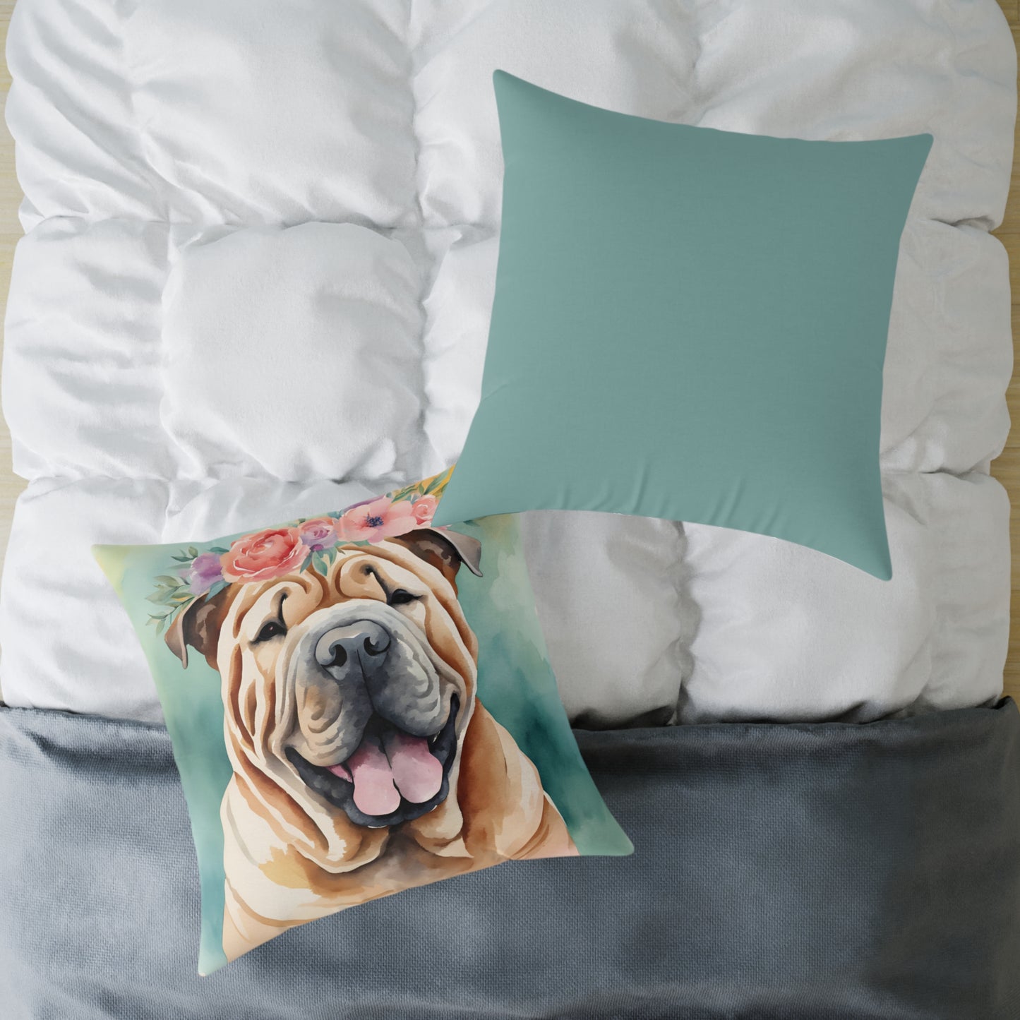 Shar Pei 02 Fur Babies