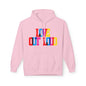 Love Out Loud Unisex Valentines Hoodie