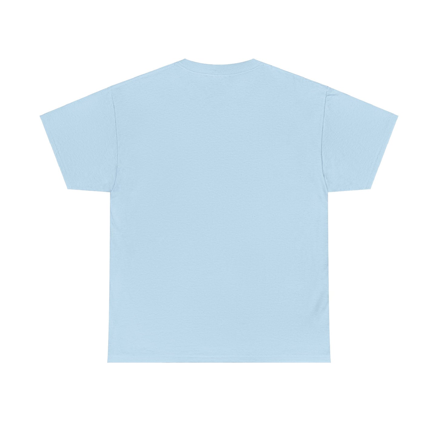 Dogs Cos People Suck! Unisex Heavy Cotton Tee