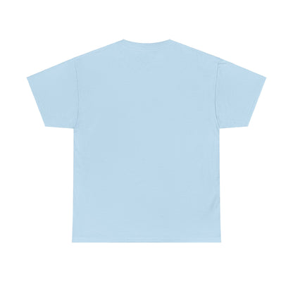 Dogs Cos People Suck! Unisex Heavy Cotton Tee