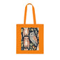 Woodland 09 Cotton Tote