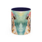 Shar Pei 01 Accent Coffee Mug - Dog Lover Gift