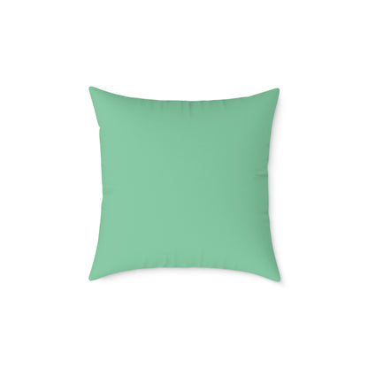 Heron 01 Poly Pillow - Natures Beauty Design