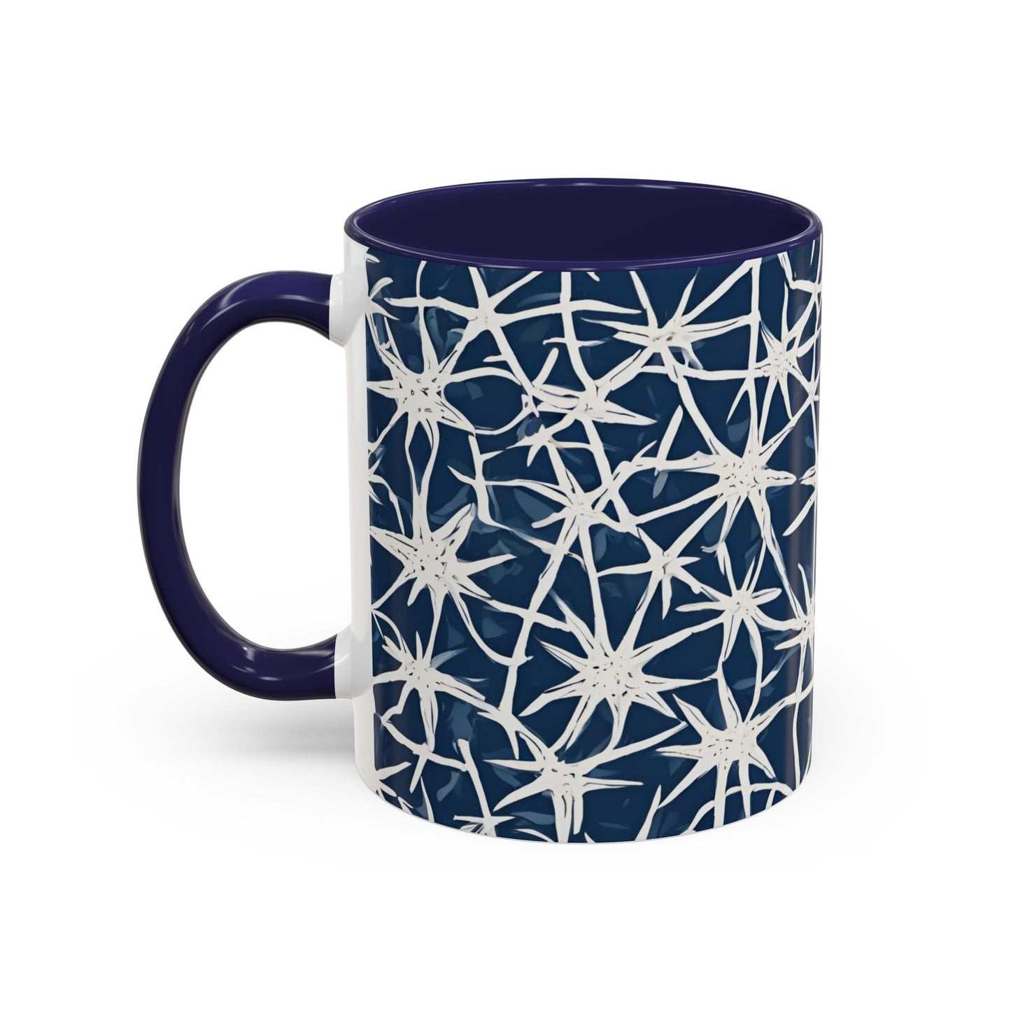 Starfish 1 Accent Coffee Mug (11oz)