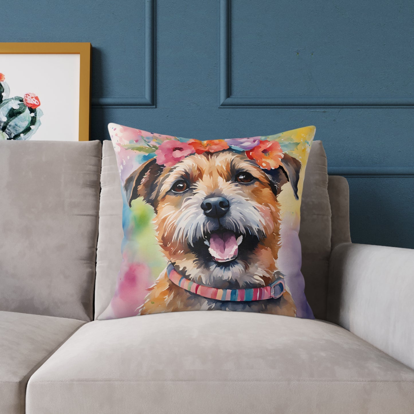 Border Terrier 01 Fur Babies
