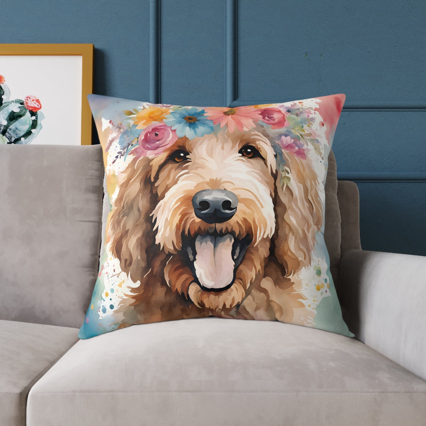 Labradoodle 02 Fur Babies