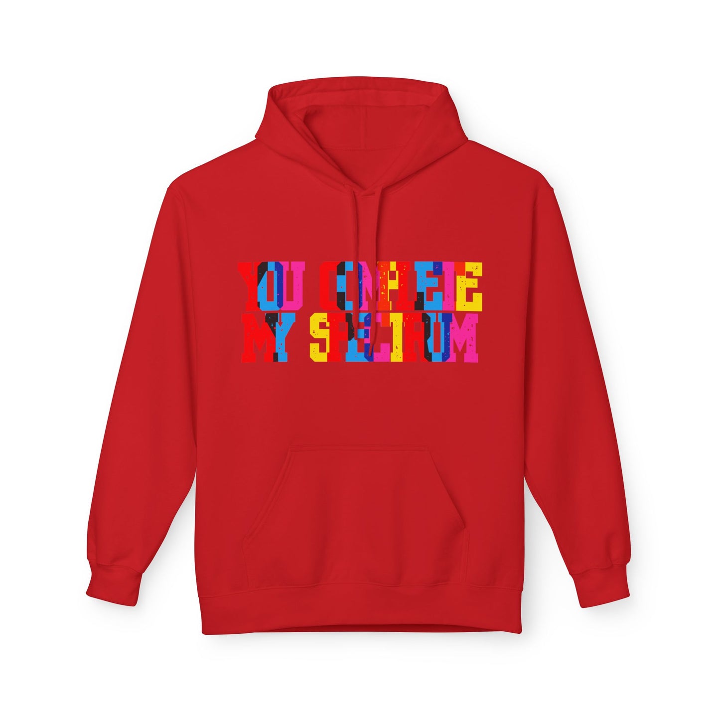 You Complete My Spectrum Unisex Valentines Hoodie