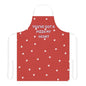 You’ve Got A Pizza Of My Heart Valentines Apron, 5-Color Straps