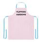 Flipping Awesome Apron, Cooking Pun