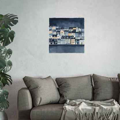 Blue Collection 30 Matte Print
