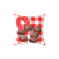 Valentine Chocolates Poly Pillow
