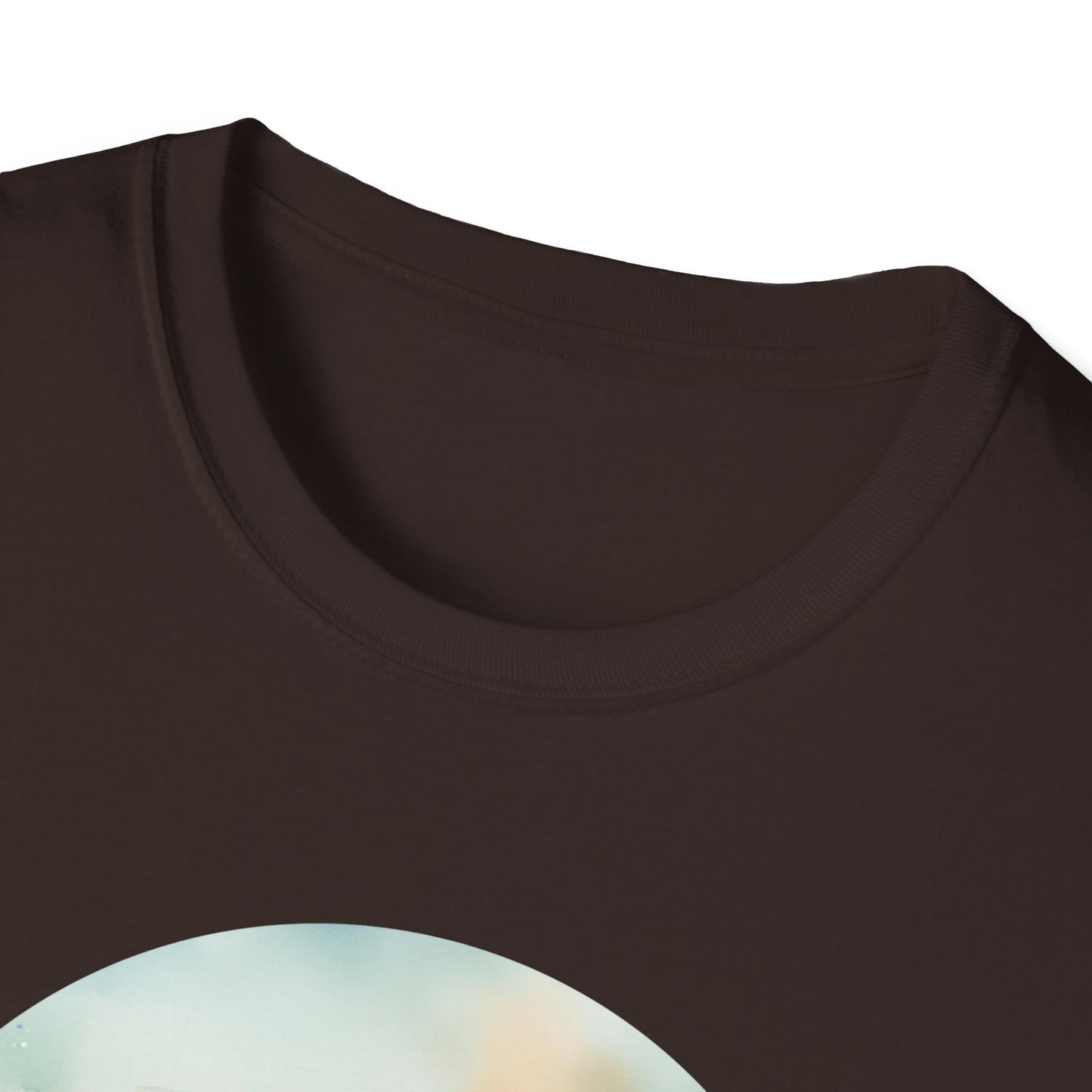 Life’s A Beach Unisex Softstyle T-Shirt