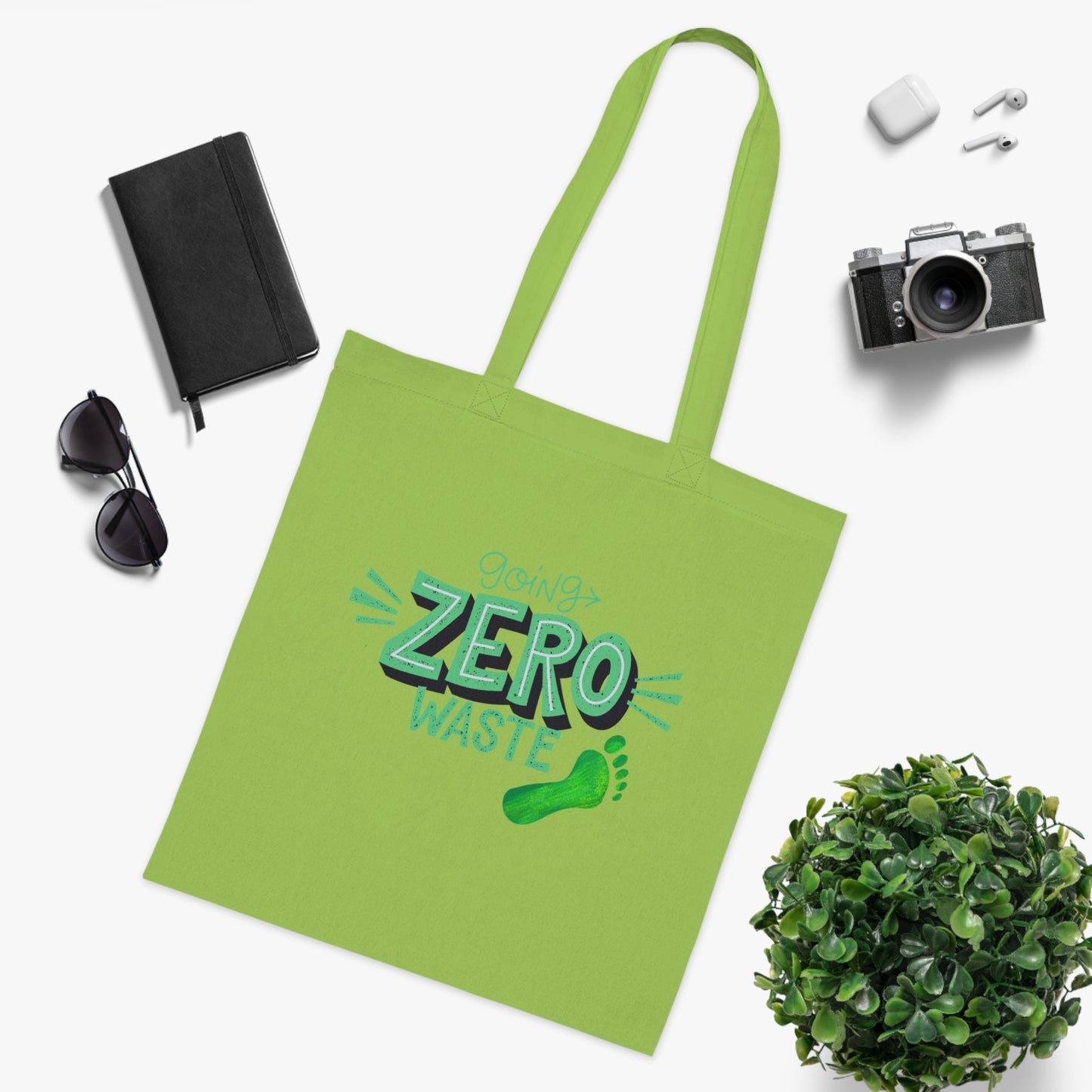 Eco 11 Cotton Tote