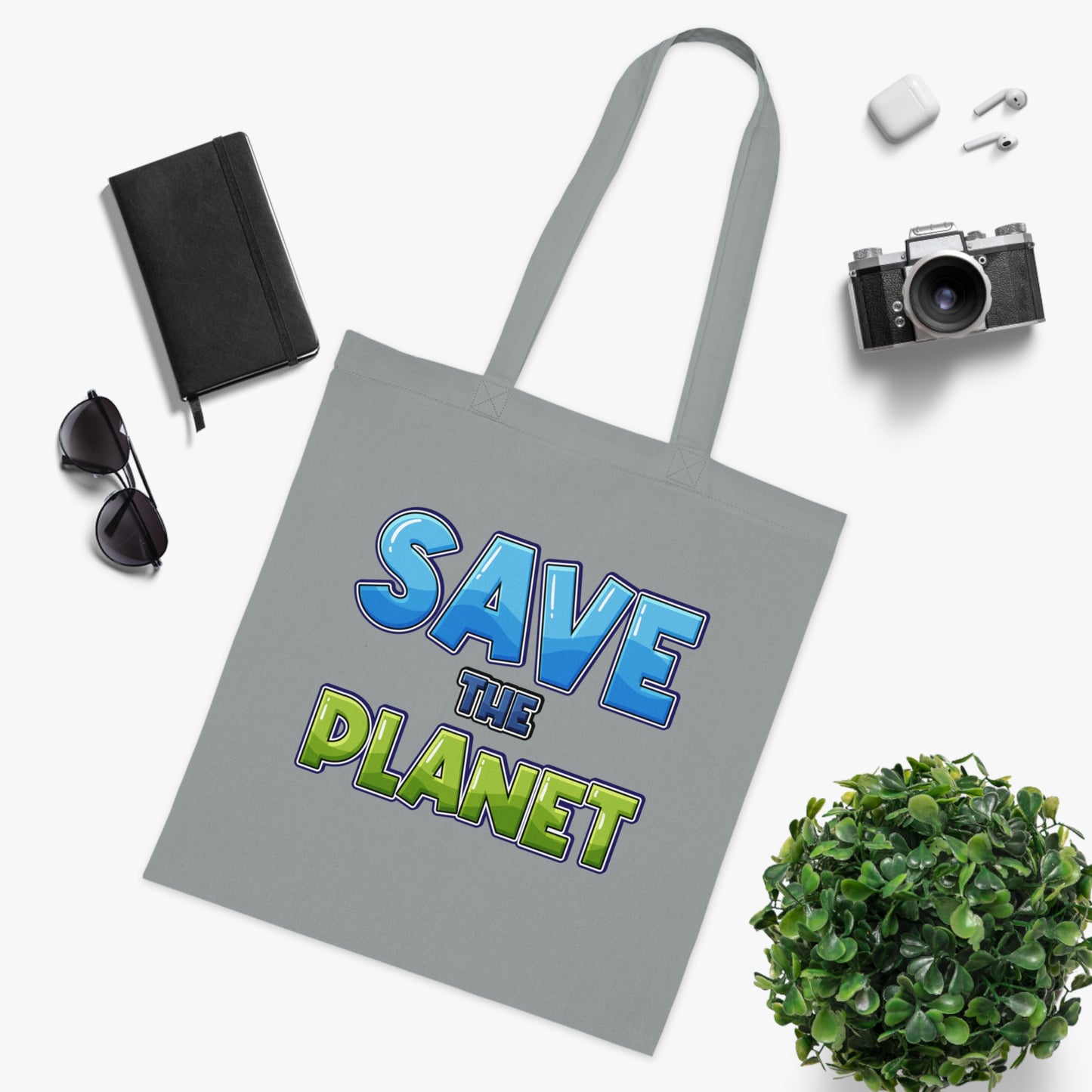 Eco 03 Cotton Tote