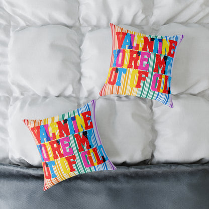 Valentine You’re My Pot Of Gold Poly Pillow