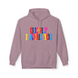 Queerly I Adore You Unisex Valentines Hoodie