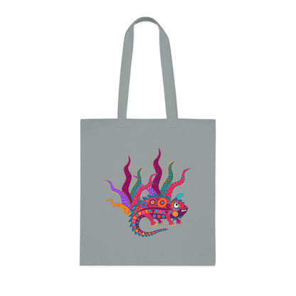 Iguana 03 Cotton Tote
