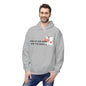 King Of Her Heart And The Remote Mens Valentines Hoodie