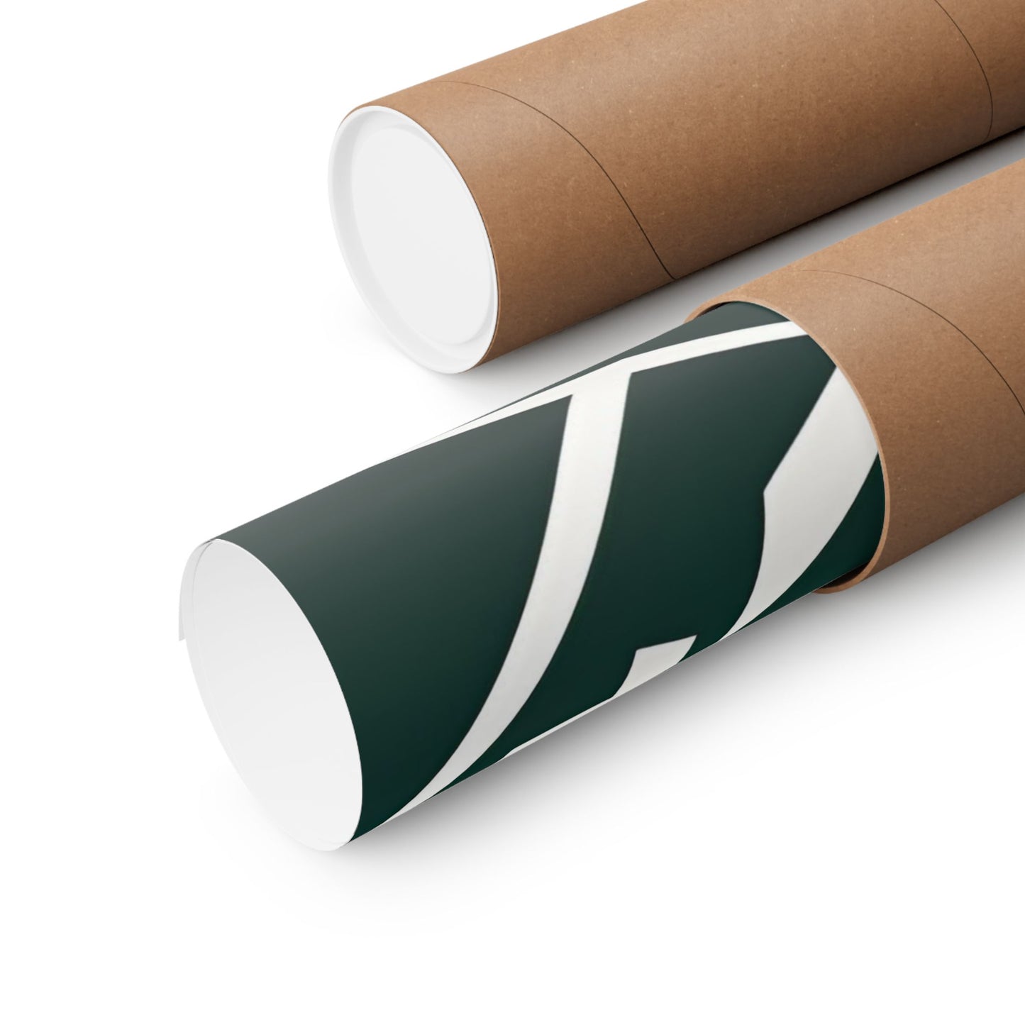 Lone Collection Eagle 8 Matte Square Posters