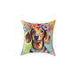 Dachshund 01 Fur Babies