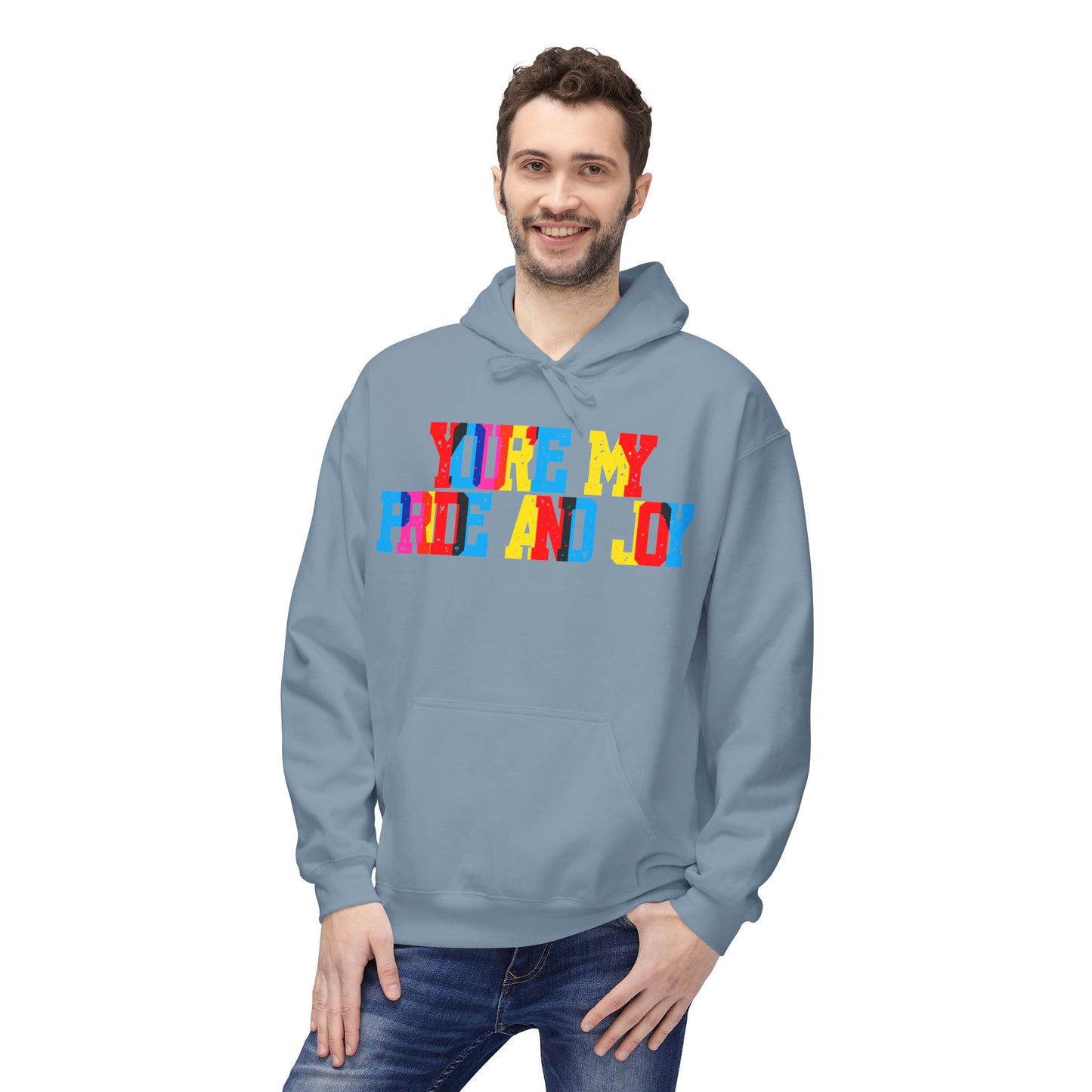 You’re My Pride And Joy Unisex Valentines Hoodie