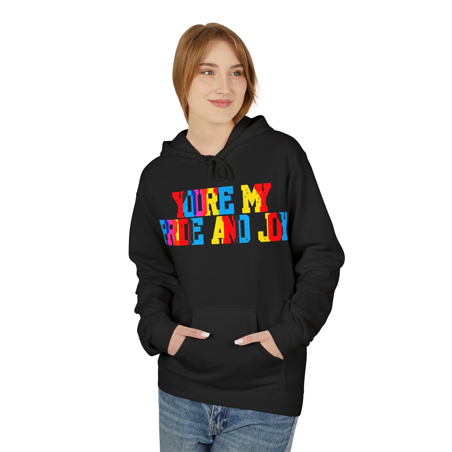 You’re My Pride And Joy Unisex Valentines Hoodie
