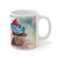 Cup Cakes 05 Mug - Nature's Beauty Collection