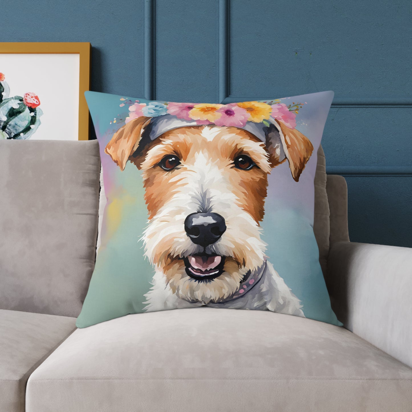 Fox Terrier 01 Fur Babies