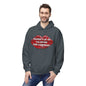Property Of My Valentine (She’s The Boss) Mens Valentines Hoodie