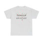 Gardening Is My Dirty Little Secret Unisex Heavy Cotton Tee