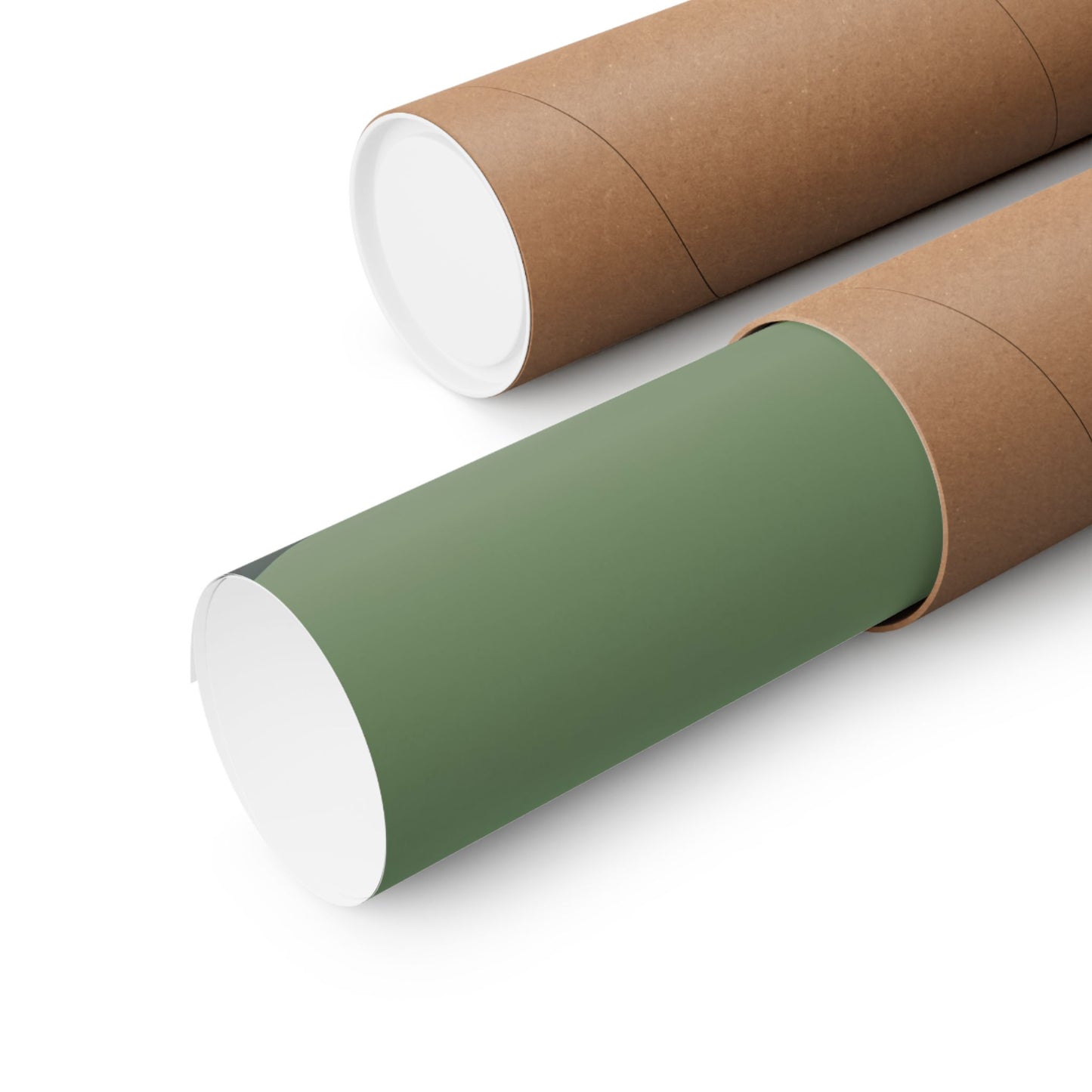 Lone Collection Eagle 19 Matte Square Posters