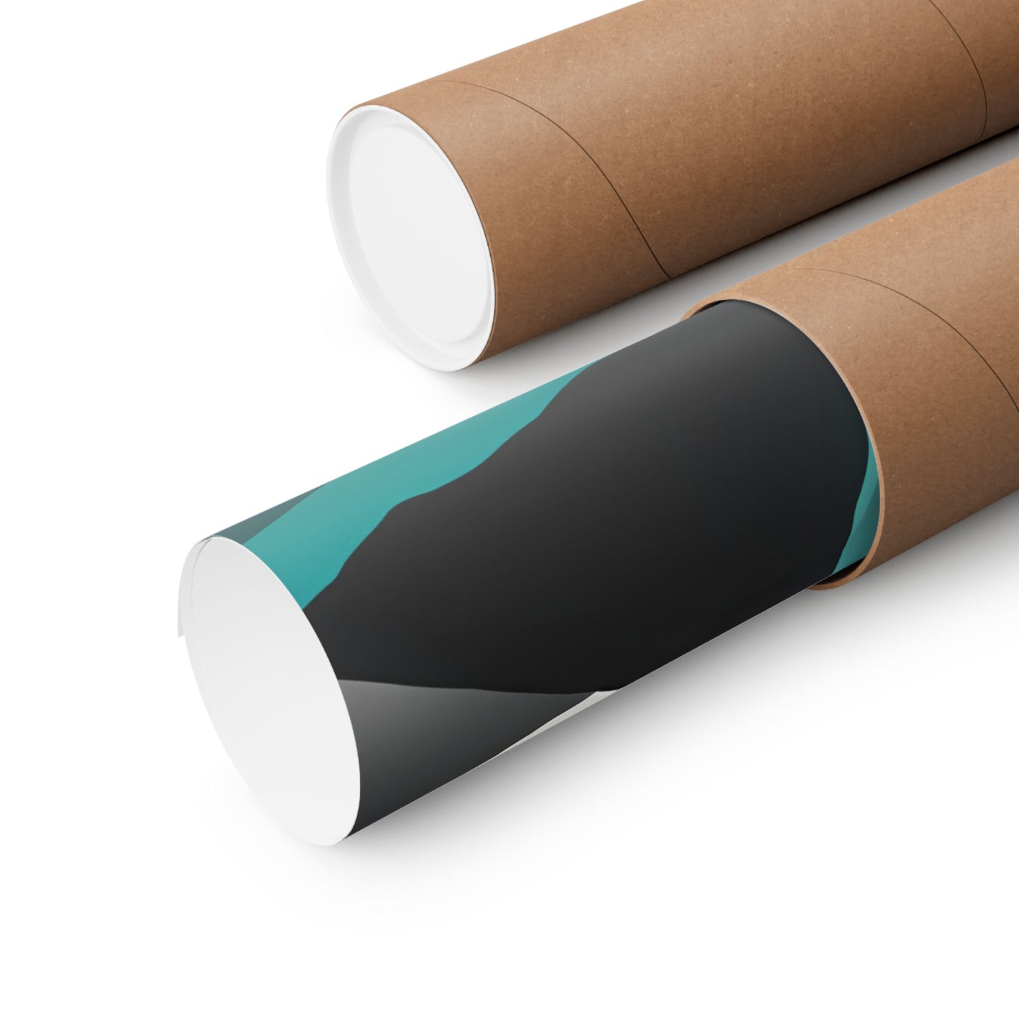 Lone Collection Walker 8 Matte Square Posters