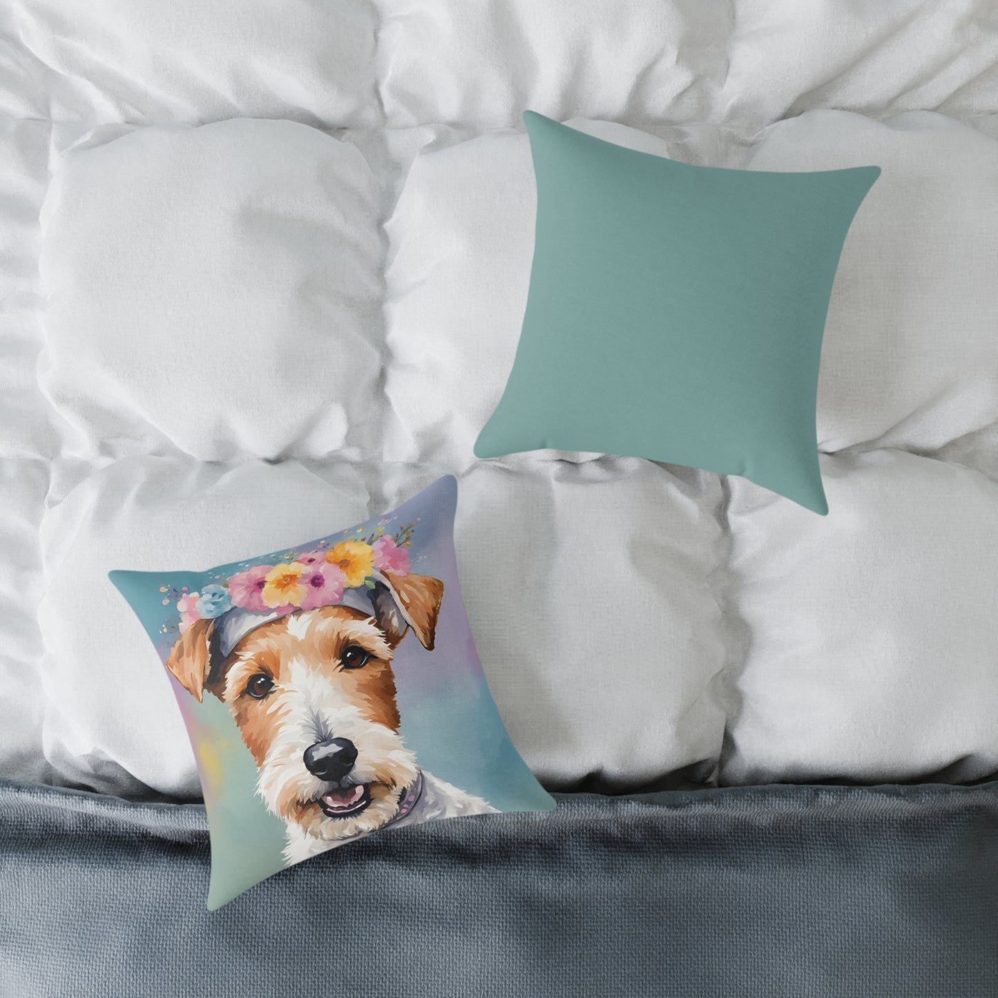 Fox Terrier 01 Fur Babies