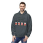 Sorry Ladies I’m Taken (And She’s Amazing) Mens Valentines Hoodie