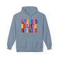 Love Holds No Limits No Labels Unisex Valentines Hoodie