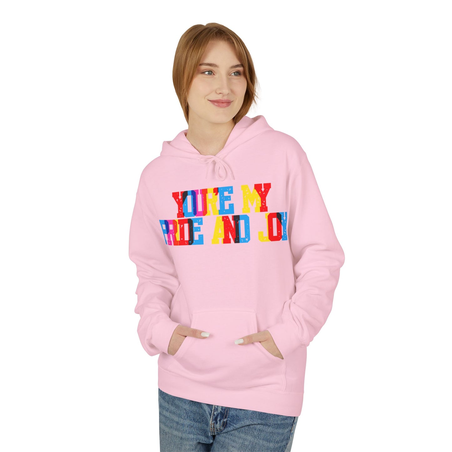 You’re My Pride And Joy Unisex Valentines Hoodie