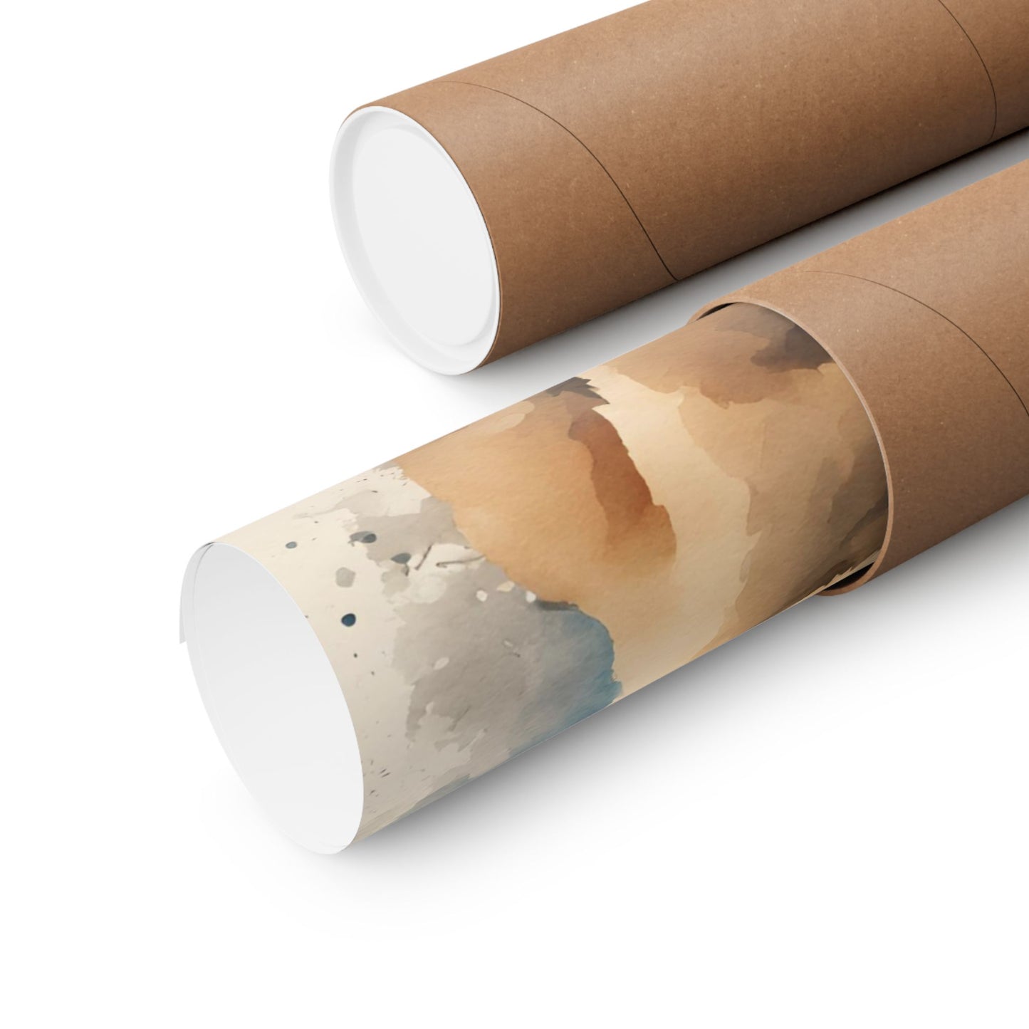 Dogs Chow Chow 01 Matte Vertical Poster