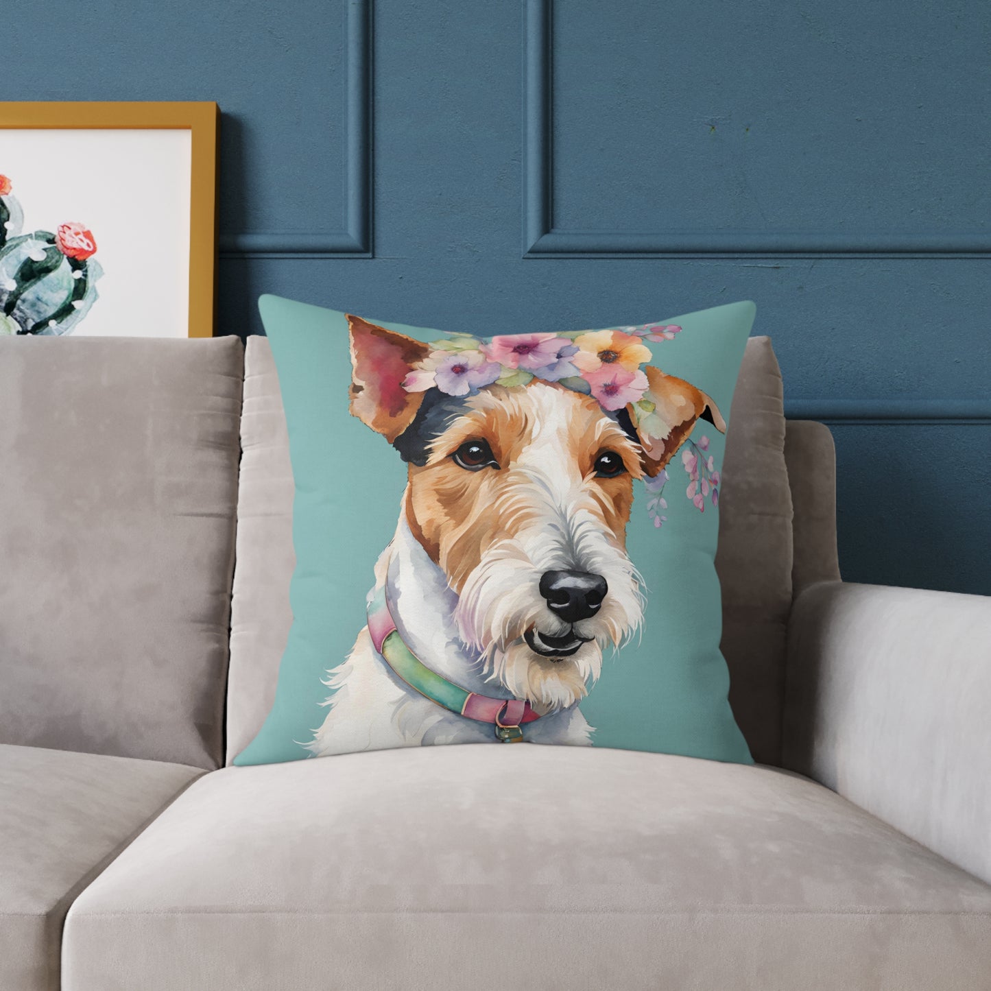 Fox Terrier 02 Fur Babies