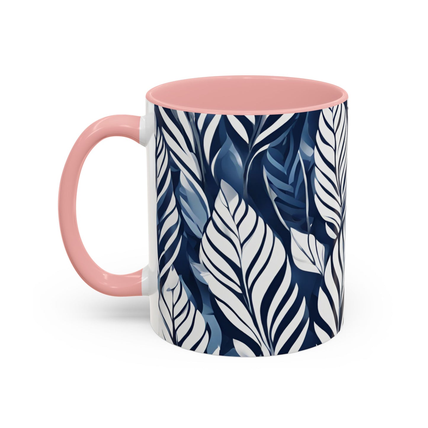 Leaf 4 Accent Coffee Mug (11oz)