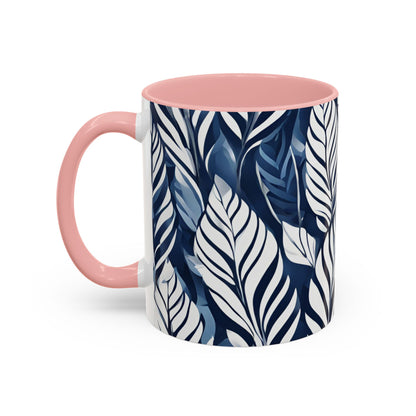 Leaf 4 Accent Coffee Mug (11oz)