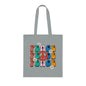 Flower power 05 Cotton Tote