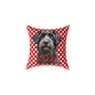 Personalized Valentine Pet Eddy Poly Cushion/Pillow 5 sizes