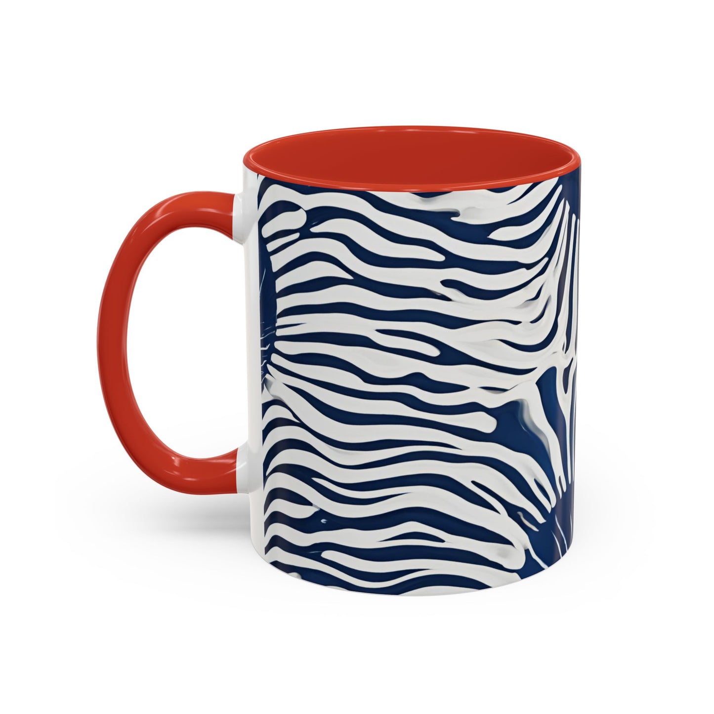 Seashell 9 Accent Coffee Mug (11oz)