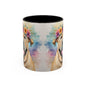 Shar Pei 02 Accent Coffee Mug - Dog Lover Gift
