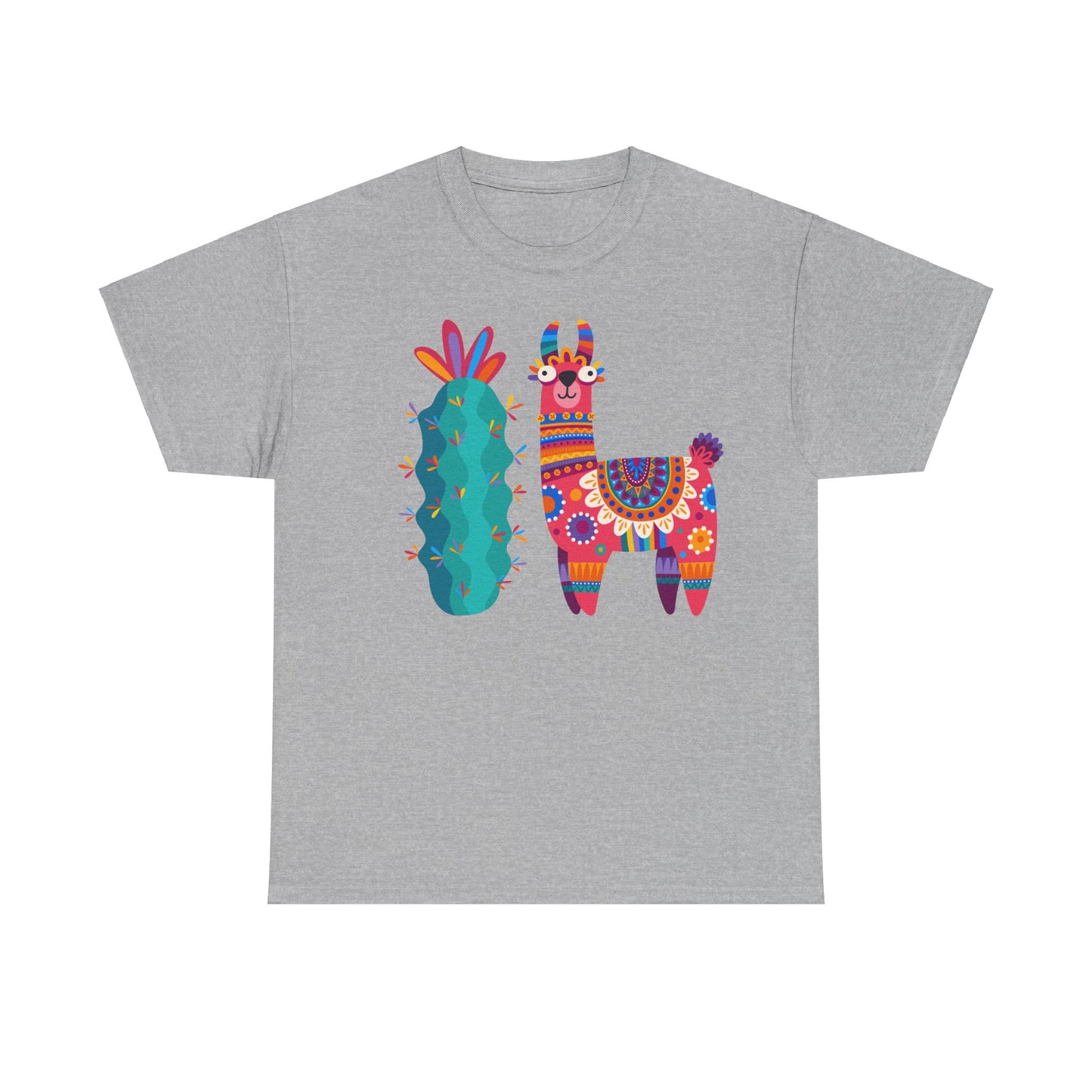 Cacti 14 Unisex Heavy Cotton Tee