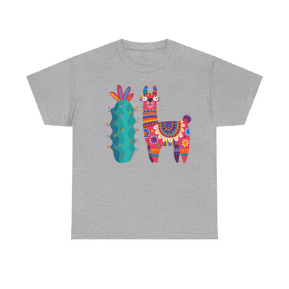 Cacti 14 Unisex Heavy Cotton Tee