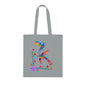 Funky birds 03 Cotton Tote